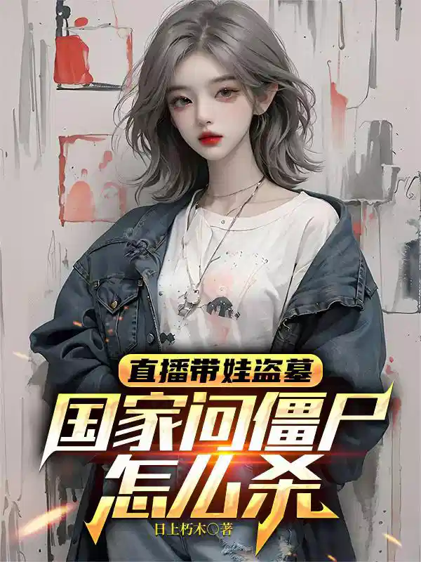 直播带娃盗墓，国家问僵尸怎么杀