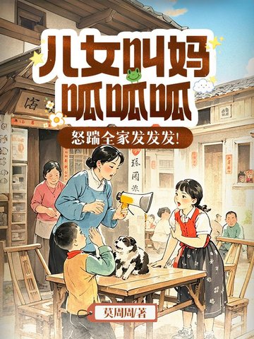 儿女叫妈呱呱呱，怒踹全家发发发！