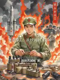 铁血军工：从1938到上甘岭