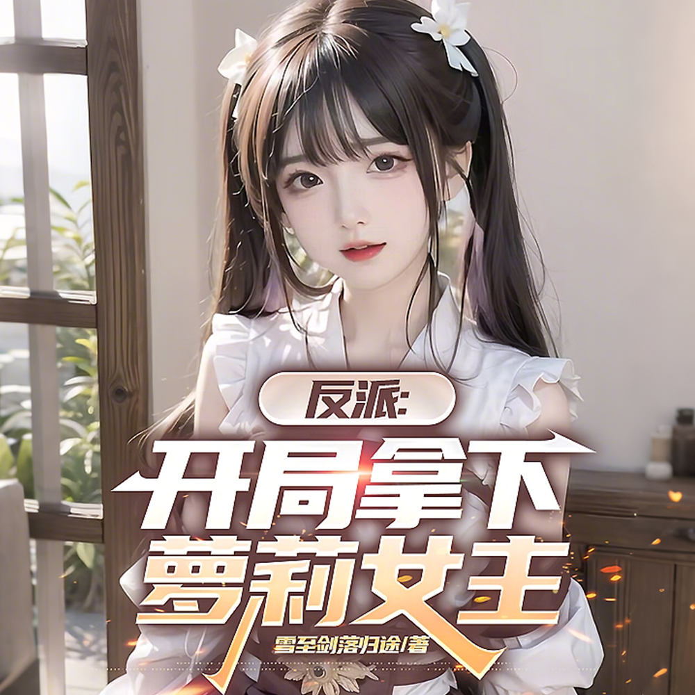 反派：八个腰子，白丝萝莉求放过