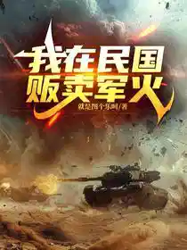 我在民国贩卖军火